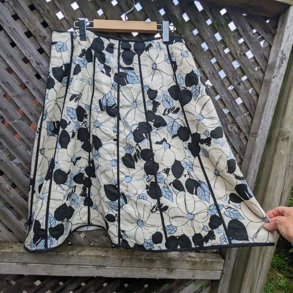 Anne Carson A line skirt - Picture 4 of 6